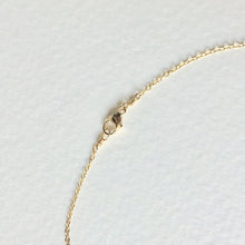 Load image into Gallery viewer, Simple + Dainty Gold Chain Anklet