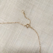 Load image into Gallery viewer, Necklace Extension in Solid Gold
